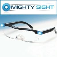 ราคา BIG VISION แว่นตาขยายไร้มือจับ แว่นขยายไร้มือจับ แว่นขยาย แว่นอ่านหนังสือ thaihishop (11503575239)