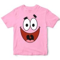 ราคา SpongeBob SquarePants Cartoon Character Kids Adult T shirt เสื้อยืดเด็กพิมพ์ลาย (21694262081)