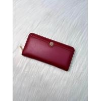 ราคา พร้อมส่ง กระเป๋าสตางค์ผู้หญิง classic modern กระเป๋าตั้งค์ใบยาวกระเป๋าซิปรอบกระเป๋าคล้องมือ กระเป๋าเงินแฟชั่น9612 152 (20698860880)