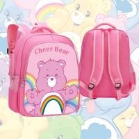 ราคา กระเป๋าเป้เด็ก กระเป่าเป้เด็กนักเรียน ลายหมีแคร์แบร์ ลายน่ารัก พร้อมส่ง (21761491566)