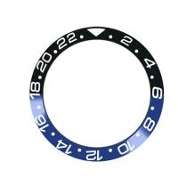 ราคา วงแหวนใส่นาฬิกาขอบเซรามิคเปลี่ยนได้สำหรับอุปกรณ์เสริมนาฬิกา40มม GMT (21068843226)
