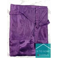 ราคา กางเกงผ้าแพรขายาว แบบเชือกผูก กางเกงนอน เอวได้ถึง 53 56 นิ้ว ผ้าเนื้อดี กางเกงเลผ้าแพร กางเกงนอนผ้าแพร ชุดนอนแพร กางเกงแพรผู้ชาย (10384245405)