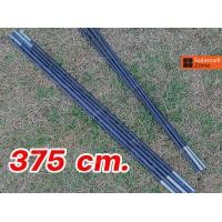 ราคา เสาเต้นท์ ขาเต้นท์ เสาเต็นท์แบบประกอบ ใช้กับเต็นท์ นอน 3 คน รับต่อทุกขนาด (7524754599)