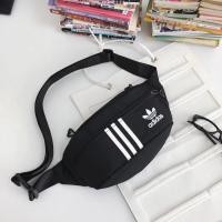 ราคา Adidasกระเป๋าคาดเอวลำลองสำหรับบุรุษและสตรี (21480898981)