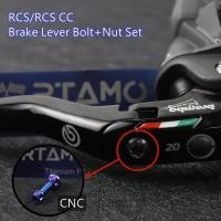 ราคา RTAMO Brembo Rcs rcs CC Gr5แหวนน็อตไทเทเนียมขนาด17 19ปั๊มกระบอกสูบหลักมอเตอร์ไซค์สากลที่มีจำหน่าย (11289244133)