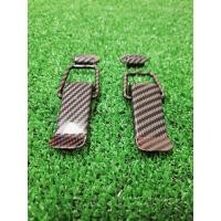 ราคา กิ๊บล็อคกันชนกิ๊บล็อคกันชนลายเคฟล่า คาร์บอน มี 2 ขนาดเล็กกับใหญ่ กิ๊บยึดกันชนและ อเนกประสงค์ (9771012609)