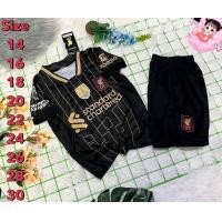 ราคา ชุดบอลเด็ก ลิเวอร์พูล ชุดกีฬา อายุ 2 12 ปี เสื้อพร้อมกางเกง (21595298738)