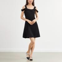 ราคา 7 12วันพร้อมส่ง BRANCHÉ M XXL ผู้หญิง Dress เดรส สีพื้น เดรสสั้น มินิเดรส เซ็กซี่ เปิดไหล่ แดง สีชมพู สีดำ 231207016 (21174064637)