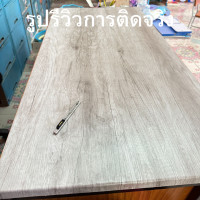 ราคา สติ๊กเกอร์ลายไม้ติดเฟอร์นิเจอร์ ลายไม้ หนาทนทาน ติดง่าย กันน้ำ มีกาวในตัว วอลเปเปอร์ติดเฟอร์นิเจอร์ สติ๊กเกอร์ติดผนังบ้าน วอลเปเปอร์ติดผนัง Wallpapers (20164135914)