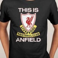 ราคา เสื้อยืดลิเวอร์พูล Short Sleeve T shirt Liverpool football club EPL Salah Van Dirk Jurgen Klopp Mane 2024 เสื้อยืดผู้ชาย (21520435388)