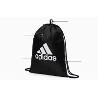 ราคา Adidasกระเป๋าช้อปปิ้งแบบพกพาสำหรับผู้ชายและผู้หญิง (21484657448)