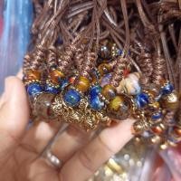 ราคา สร้อยข้อมือ มัดละ 10 เส้น เชือกถัก เครื่องประดับมือ เครื่องแต่งกาย กำไลข้อมือ เชือกข้อมือ (20417632366)