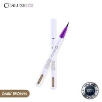 ราคา COSLUXE WANDERLUST EYELINER คอสลุค วันเดอร์ลัส อายไลเนอร์ x 1 ชิ้น abcmall (11147752739)