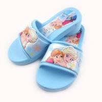 ราคา รองเท้าแตะเด็ก แบบสวม มีส้นลายFrozen นุ่มนิ่ม รองเท้าแตะลำลองเด็ก ขนาด25 32 รุ่น FZ145 (21637330796)