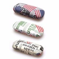 ราคา กล่องแว่นตา กล่องแว่น กล่องใส่แว่นตาแบบแข็ง คละลาย 3 ชิ้น (102435116)