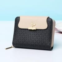 ราคา มาใหม่ กระเป๋าสตางค์ใบสั้นผู้หญิง Prettyzysแท้พร้อมส่ง เป็นงานแฟชั่นเกาหลี (19624852802)