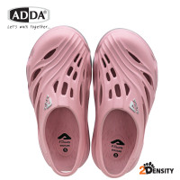 ราคา ADDA 5TD75 รองเท้าหัวโต รัดส้น 4 10 สีดำ ครีม ฟ้า เหลือง ขาว แดง ครีม ฟ้า ส้ม เหลือง ใหม่ล่าสุด มีสายรัดหลัง น้ำหนักเบา ทนทาน กันน้ำ ของแท้ 100 (18014231322)