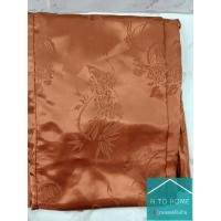 ราคา กางเกงผ้าแพรขายาว แบบเชือกผูก กางเกงนอน เอวได้ถึง 53 56 นิ้ว ผ้าเนื้อดี กางเกงเลผ้าแพร กางเกงนอนผ้าแพร ชุดนอนแพร กางเกงแพรผู้ชาย (10384245401)