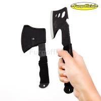 ราคา Furg Scorpion AXE ขวานสแตนเลสขนาดพกพา สีดำ (4387882982)