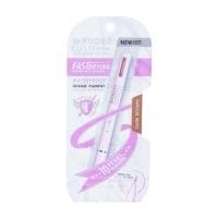 ราคา COSLUXE wanderlust eyeliner วันเดอร์ลัส เมจิค อายไลเนอร์ สูตรกันน้ำ (21456927815)