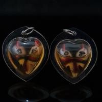 ราคา จี้พระ จี้สาริกา มหาเมตตา เลี่ยมกรอบพลาสติกกันน้ำ100 พุทธคุณ เสริมด้านเมตตา เจรจาค้าขาย เสริมด้านความรัก ค้าขายกำไรดีทวีคูณ (21494152097)