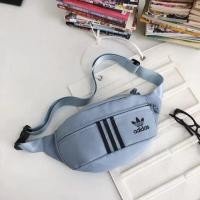 ราคา Adidasกระเป๋าคาดเอวลำลองสำหรับบุรุษและสตรี (21480898982)