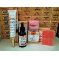 ราคา สบู่คอลลาเจน 701 Cllagen Plus Vit E Soap ทำความสะอาด หน้าใส ไร้สิว เซรั่มคอลลาเจน พลัส (21397681575)