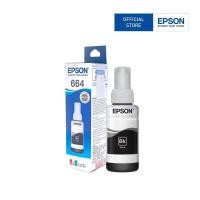 ราคา มีกล่องอยู่box Epson 664 หมึกแท้สี่สี L303 L313 L360 L380 L383 L1300 L565 หมึกเครื่องพิมพ์ 70ml (21582839230)
