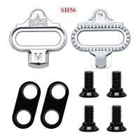 ราคา Shimano SH56 SH51ที่เหยียบเสาหลักจักรยานจักรยานเสือแบบไร้ที่ติดชุดหมุดอุปกรณ์ขี่แข่งสำหรับ SH56 SH51 WPD 98A ของ Wellgo ของแท้ใหม่ (18762611416)