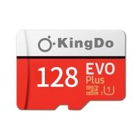 ราคา เมมโมรี่การ์ด Kingdo 32GB 64GB 128GB EVO Plus Micro SDXC with Adapter 100MB s ศูนย์รวม เมมโมรี่การ์ด เมมโมรี่การ์ด ใส่โทรศัพท์ เมมโมรี่การ์ดของแท้ sd card class 10 micro sd (21539078855)