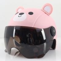ราคา หมวกกันน็อคเด็ก หมวกกันน็อกเด็กเต็มใบ หลากสีลายสวย เหมาะสำหรับเด็ก2 12ปี หมวกกันกระแทก (21148785618)