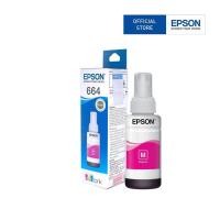 ราคา มีกล่องอยู่box Epson 664 หมึกแท้สี่สี L303 L313 L360 L380 L383 L1300 L565 หมึกเครื่องพิมพ์ 70ml (21582839231)