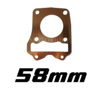 ราคา ปะเก็นฝาสูบทองแดง WAVE125 i ปลาวาฬ MSX ปะเก็นฝาสูบ ประเก็นฝาสูบ ประเก็นฝาสูบทองแดง ปะเก็น ประเก็น 54 55 5657 58 59 60 61 62 63 64 66 มิล (11455364491)