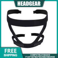 ราคา BMC Universal Headgear for CPAP AUTO CPAP BiPAP หน้ากากระบบทางเดินหายใจการนอนหลับคุณภาพสูงเพื่อกรนทางเดินหายใจ (7445032754)
