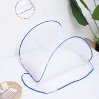 ราคา AKZDXE ฤดูร้อนฤดูร้อนฤดูร้อน ป๊อปอัพ ฤดูร้อนฤดูร้อนฤดูร้อน ตาข่ายกันยุงบนใบหน้า มุ้งติดเตียง ตาข่ายควบคุมสัตว์รบกวน ที่คลุมมุ้งกันยุงพับได้ หัวและใบหน้าป้องกันยุง ป้องกันยุงป้องกัน การเข้ารหัสป้องกันย