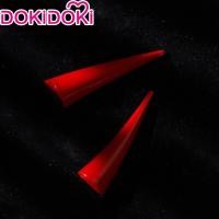 ราคา IN STOCK Power Wig Dokidoki Manga Anime Chainsaw Man Power Cosplay Wig Long Light Orange Halloween Anime Chainsaw Man Power (20261000112)