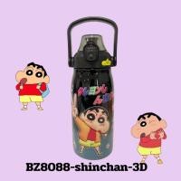 ราคา พร้อมส่ง กระติกน้ําเก็บความเย็น 1200ml กระบอกน้ำหลอดเด้ง 3Dลายการ์ตูนคิ๊วๆ กระบอกน้ำ เก็บความเย็น water bottle BZ8088 (21243681384)