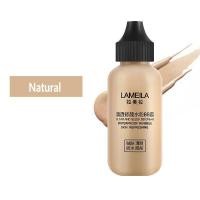 ราคา Lameila Creamy Foundation Concealer 50Ml Lasting Moisturizing Oil Control BB Cream Student Dry Skin CC Cream (15680302628)