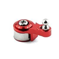 ราคา 25T Metal Adjustable Damping Servo Arm Servo Horn for 1 10 RC Crawler Car TRX4 4 TRX6 Upgrade Parts (20351693264)