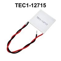 ราคา 1ชิ้น TEC1 12705 Peltier TEC1 12706 TEC1 12710 TEC1 12715 TEC1 12708 40X40มม 12V Peltier Elemente โมดูล (19528466732)