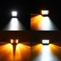 ราคา ไฟ LED 12V 24V LED สำหรับติดรถ ATV ไฟสปอตไลท์ LED 45W (21431025896)