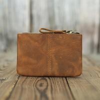 ราคา หนังวัวแท้ กระเป๋าสตางค์ กระเป๋าเหรียญ กระเป๋าหนัง กระเป๋าตังต์ หนังวัวแท้ S5 55 (3573410337)