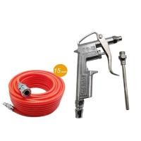 ราคา ปืนเป่าลม ปืนฉีดลม ฉีดลม ชุดปืนฉีดลม หัวเป่าลม ปืนฉีดลมพลาสติก ปืนสายลม (21528115910)