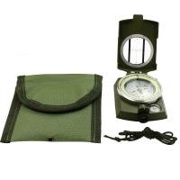 ราคา เข็มทิศกันน้ำมีความแม่นยำสูงเข็มทิศกลางแจ้งแกดเจ็ตกีฬาการปีนเขาทหารมืออาชีพสายตาโลหะ (21567307576)