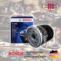 ราคา ไส้กรองน้ำมันเครื่อง BOSCH รุ่น O1042 สำหรับ Toyota รหัสเครื่องยนต์ 1JZ GE 1JZ GTE 2JZ GE 2JZ GTE (360564094)