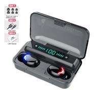 ราคา M10 Tws Bluetooth 5 1 Earphones 2000Mah Wireless Headphone Earphone Stereo Sports Waterproof Earbuds Headsets with Microphone (20392218438)