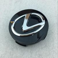 ราคา 62มม Lexus ES240 ES300 ES350 LS430 LS460 IS300ล้อศูนย์ Hub Cap ดัดแปลงสัญลักษณ์ ABS ล้อ (15883476935)
