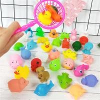 ราคา TENDPL ฤดูร้อน สนุกน้ำ ว่ายน้ำในห้องน้ำ สัตว์ยางลอย Gametoy ตาข่ายตกปลา ของเล่นลอยน้ำ ของเล่นอาบน้ำสัตว์ ของเล่นอ่างสัตว์ สกุชชี ของเล่นบีบมือ (20510154679)
