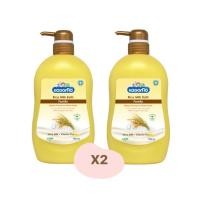 ราคา ครีมอาบน้ำ โคโดโมะ สูตรนมข้าว Kodomo Family Rice Milk Bath 750x2 ml แพ็คคู่ (6909004308)