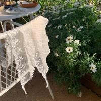 ราคา ผ้าคลุมผม ผ้าคลุมหัว ผ้าถักผม มีหลายสี หลายลาย ใช้กันลม กันแดด แฟชั่น เป็นพร็อพถ่ายรูป สวยๆ เก๋ ฟีลลูกคุณหนู (21403355436)